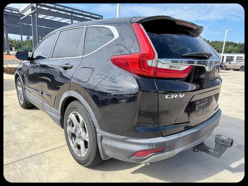 Used 2017 Honda CR-V EX-L image 2