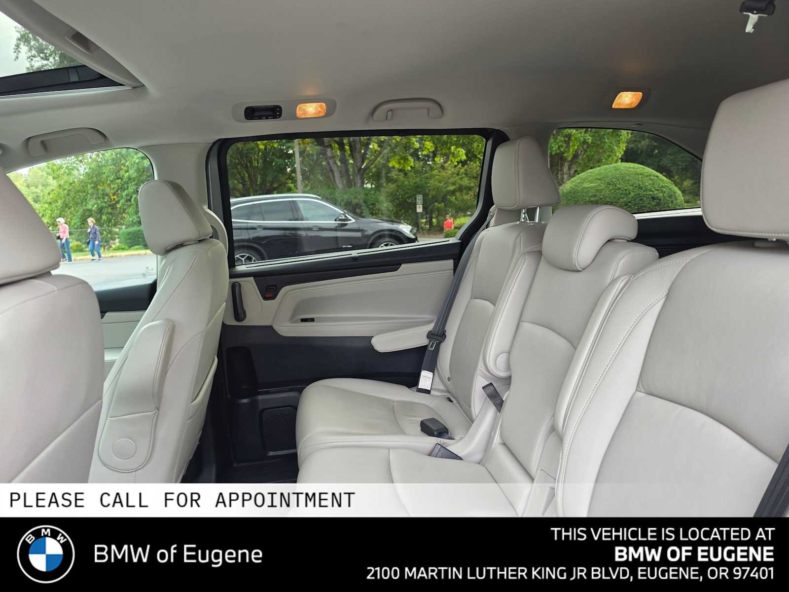 Used 2025 Honda Odyssey EX-L image 19