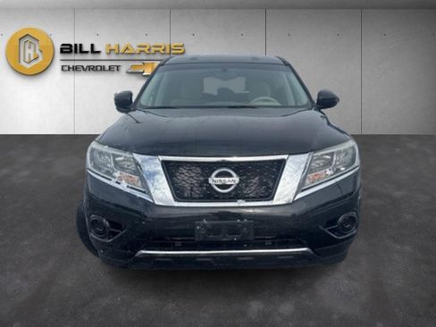 Used 2015 Nissan Pathfinder S image 4