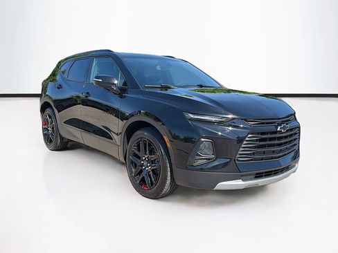 Used 2021 Chevrolet Blazer LT w/ Redline Edition FWD image 3
