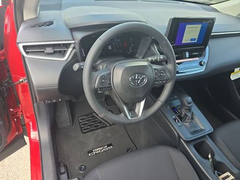 New 2026 Toyota Corolla Cross LE image 15