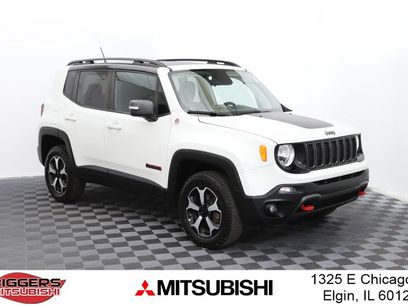 Used 2020 Jeep Renegade Trailhawk w/ Cold Weather Group