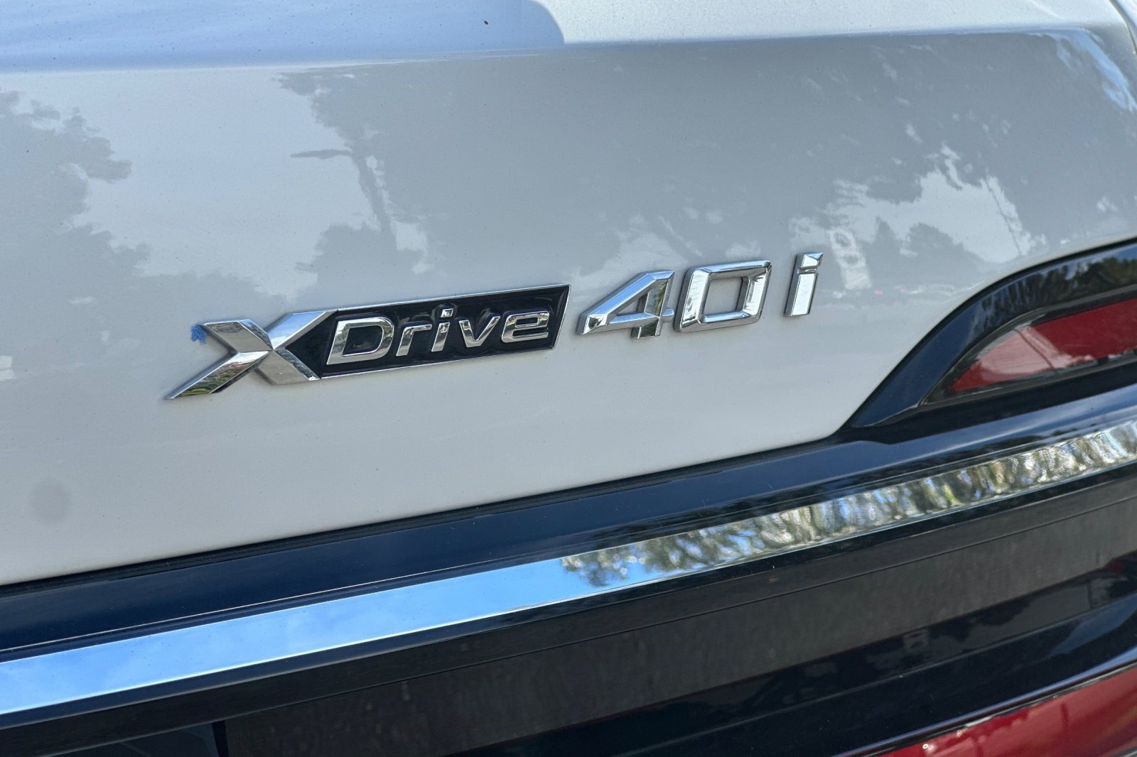 Used 2024 BMW X7 xDrive40i AWD/4WD image 40