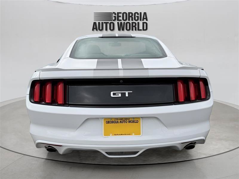 Used 2017 Ford Mustang GT RWD image 12