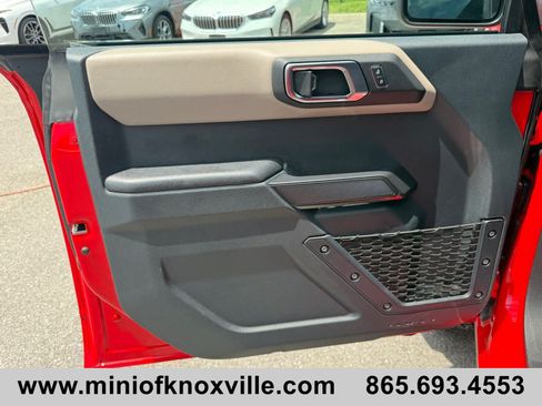 Used 2024 Ford Bronco Wildtrak AWD/4WD image 13