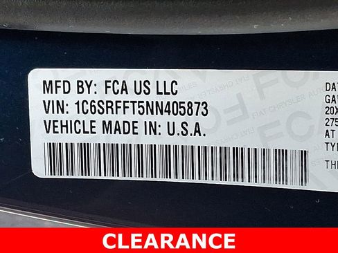 Used 2022 RAM 1500 Big Horn image 26