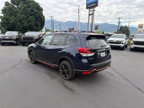 Used 2020 Subaru Forester Sport w/ Popular Package #2 AWD/4WD image 3