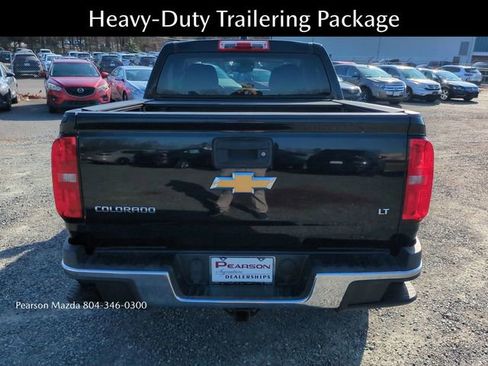 Used 2015 Chevrolet Colorado LT w/ Luxury Package image 5