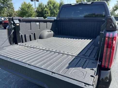 Used 2025 Toyota Tundra 1794 Edition AWD/4WD image 13