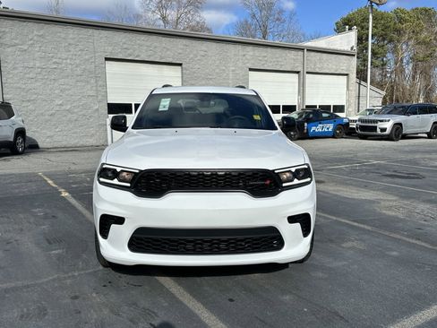 New 2025 Dodge Durango GT w/ Blacktop Package image 4