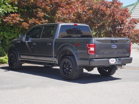 Used 2019 Ford F150 XLT w/ Equipment Group 302A Luxury AWD/4WD image 19