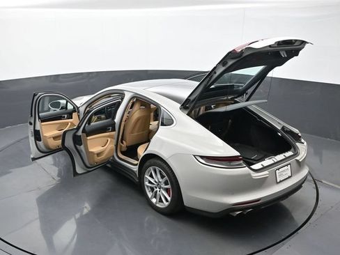 Certified 2023 Porsche Panamera 4S AWD/4WD image 29