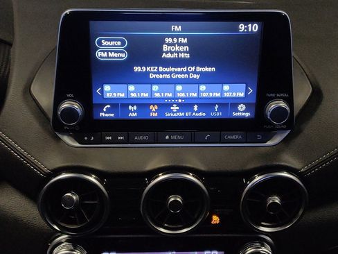 Used 2025 Nissan Sentra SV w/ All-Weather Package FWD image 25