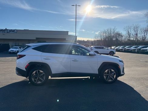 Certified 2025 Hyundai Tucson SEL image 7