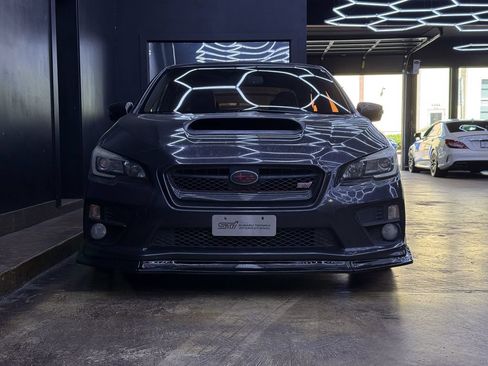 Used 2015 Subaru WRX STI Limited AWD/4WD image 2
