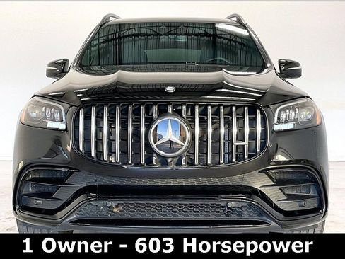 Certified 2024 Mercedes-Benz GLS 63 AMG GLS 63 AMGﾮ image 3