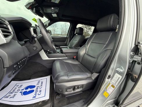 Used 2024 Toyota Tundra Platinum image 13