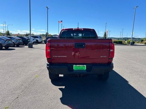 Used 2022 Chevrolet Colorado ZR2 AWD/4WD image 6