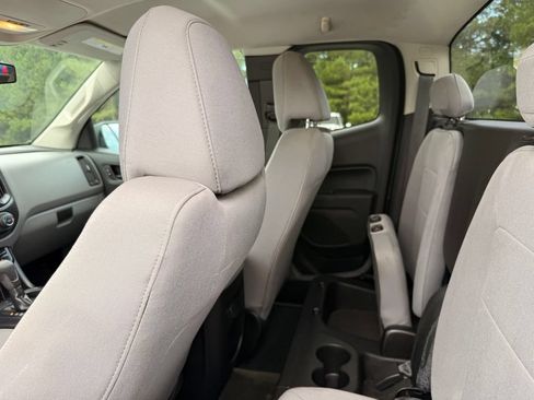 Used 2016 GMC Canyon W/T w/ Convenience Package RWD image 25