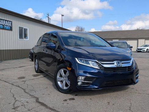 Used 2020 Honda Odyssey EX-L image 18
