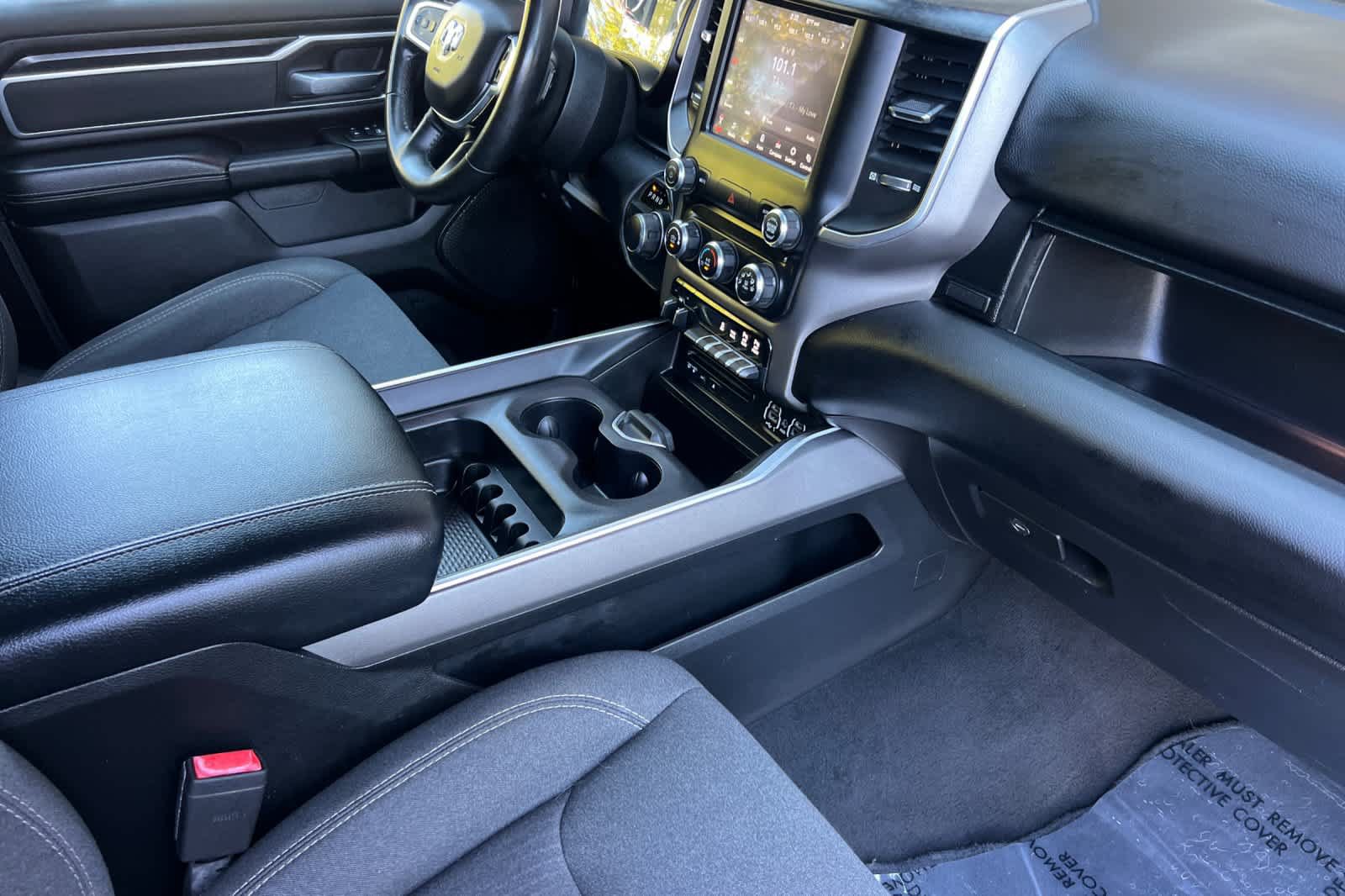Used 2019 RAM 1500 Big Horn RWD image 16
