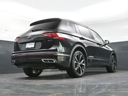 Used 2024 Volkswagen Tiguan SEL R-Line AWD/4WD image 36