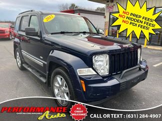 Used 2012 Jeep Liberty Sport image 1