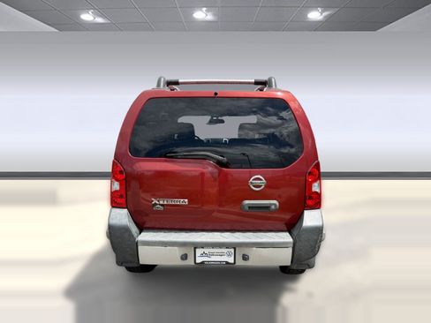 Used 2011 Nissan Xterra S AWD/4WD image 4