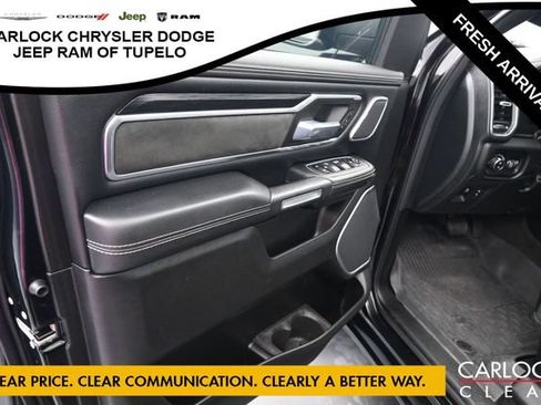 Used 2023 RAM 1500 Laramie AWD/4WD image 14
