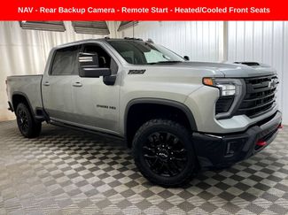 Certified 2025 Chevrolet Silverado 2500 LTZ w/ LTZ Plus Package AWD/4WD video 1