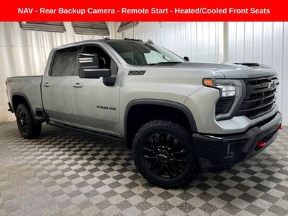 Certified 2025 Chevrolet Silverado 2500 LTZ w/ LTZ Plus Package