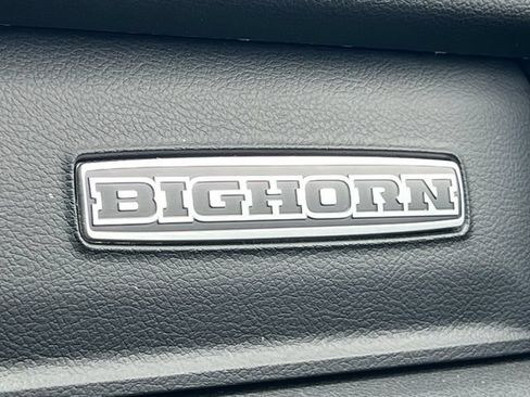 Used 2025 RAM 2500 Big Horn AWD/4WD image 9