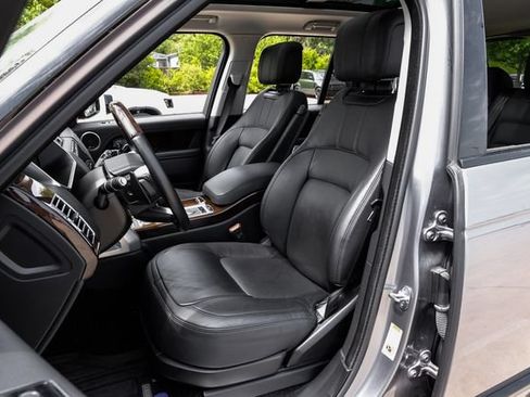 Used 2021 Land Rover Range Rover Westminster Edition AWD/4WD image 42