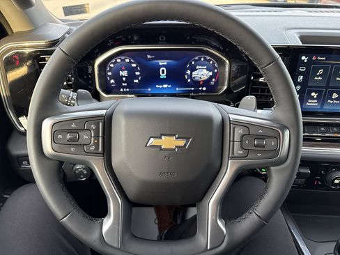 New 2026 Chevrolet Silverado 1500 LT w/ All Star Edition Plus image 17