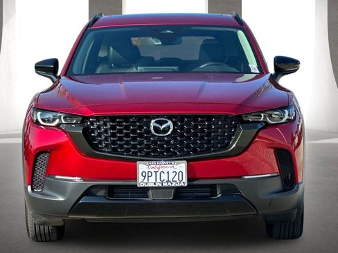 Certified 2025 MAZDA CX-50 AWD 2.5 Hybrid w/ Premium Pkg image 9
