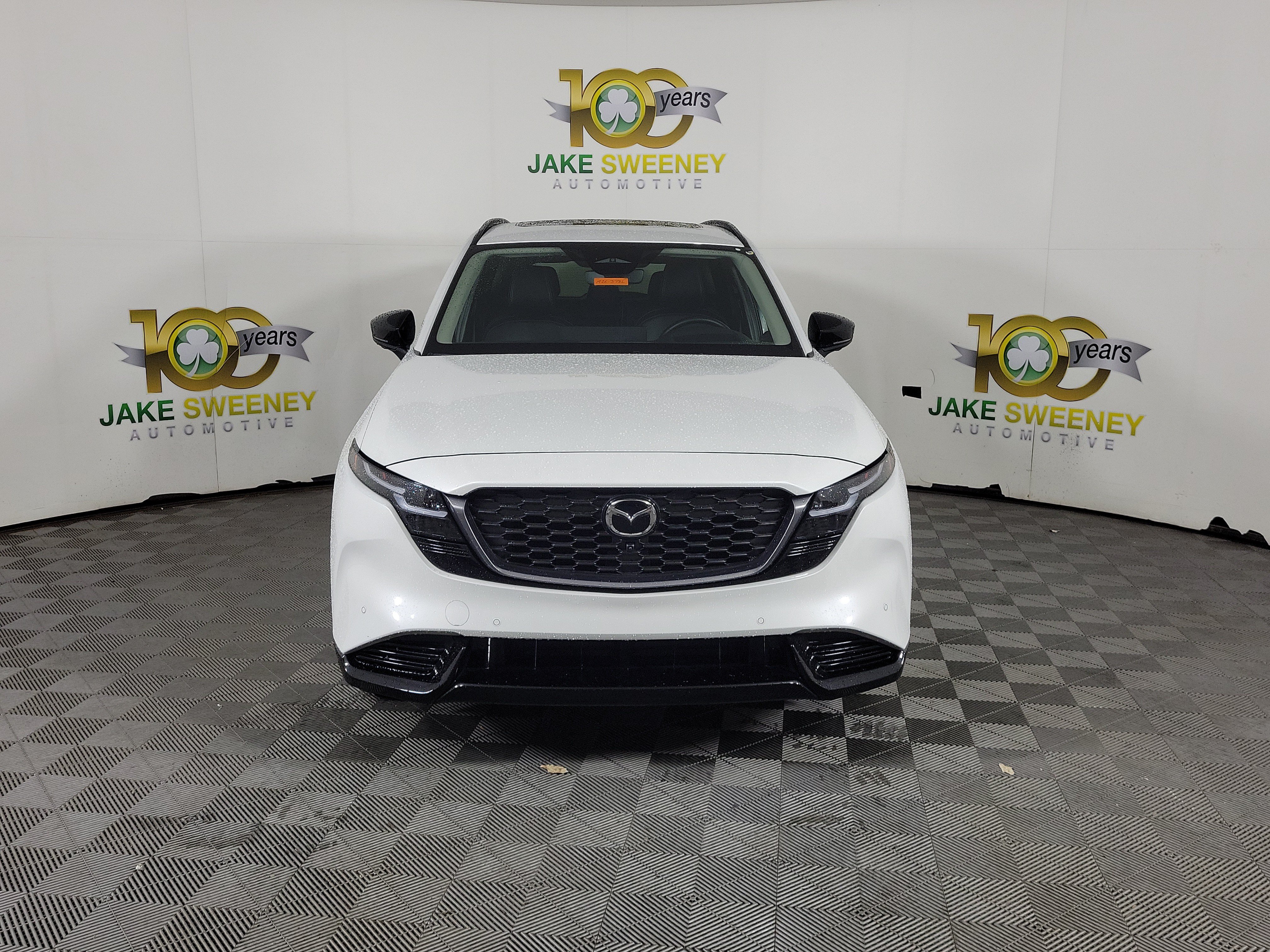 Certified 2026 MAZDA CX-5 2.5 S w/ Premium Plus Package AWD/4WD image 3