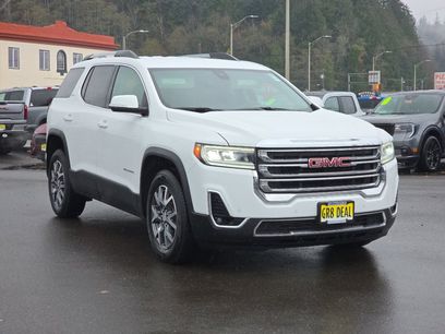 Used 2023 GMC Acadia SLT