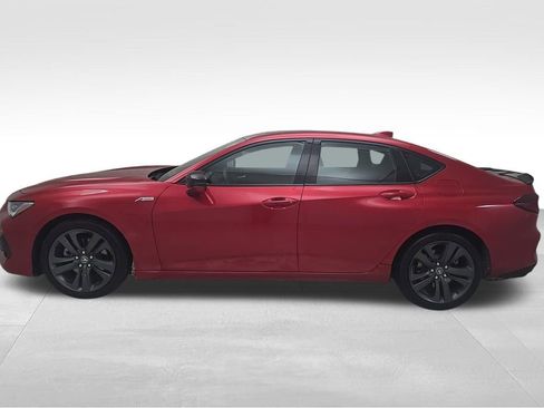Used 2023 Acura TLX SH-AWD w/ A-SPEC Pkg image 6