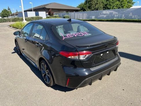 Used 2025 Toyota Corolla SE FWD image 7
