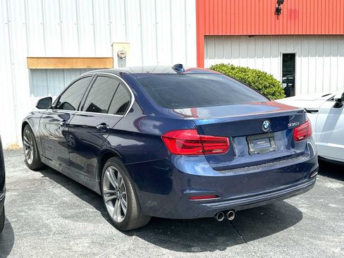 Used 2018 BMW 330i Sedan RWD image 3