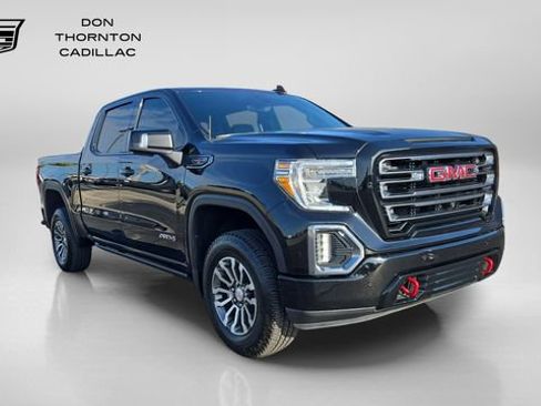 Used 2020 GMC Sierra 1500 AT4 w/ AT4 Premium Package AWD/4WD image 7