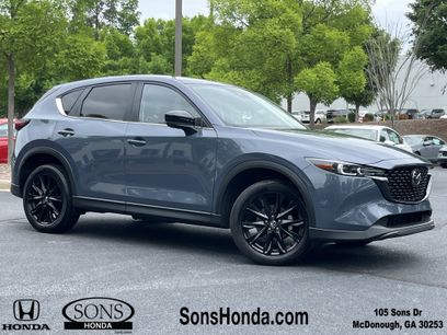 Used 2025 MAZDA CX-5 Carbon Edition