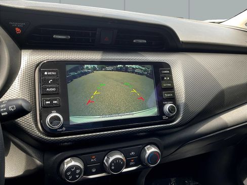 Certified 2024 Nissan Kicks SV FWD image 16