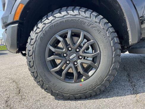 New 2026 Ford Ranger Raptor image 12