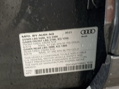 Used 2021 Audi Q5 2.0T Premium AWD/4WD image 33
