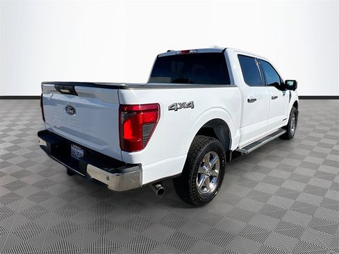 Used 2024 Ford F150 XLT w/ Mobile Office Package image 7