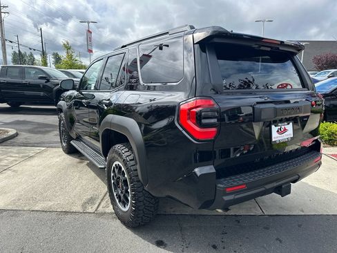 Certified 2026 Toyota 4Runner TRD Off-Road Premium AWD/4WD image 3