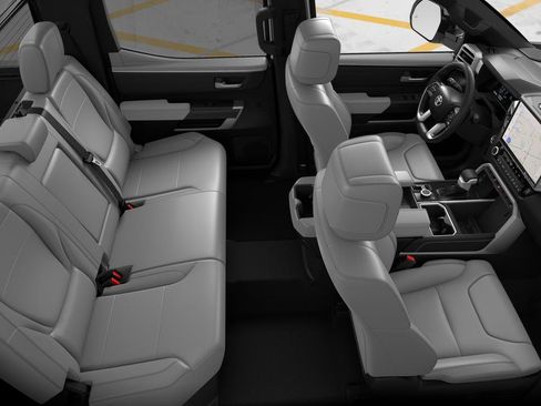 New 2026 Toyota Tundra Limited image 22
