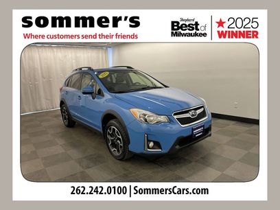 Used 2017 Subaru Crosstrek 2.0i Limited w/ Popular Package #2