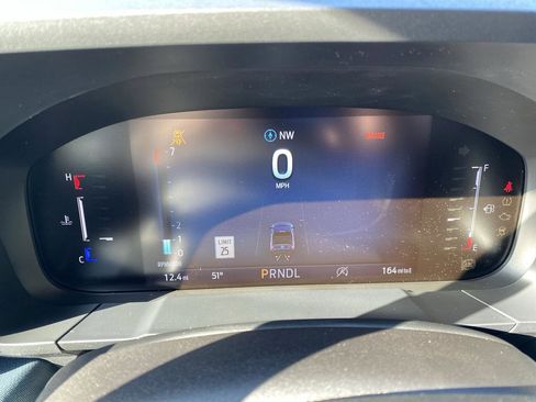 New 2025 Ford Maverick Lariat w/ Black Appearance Package image 22